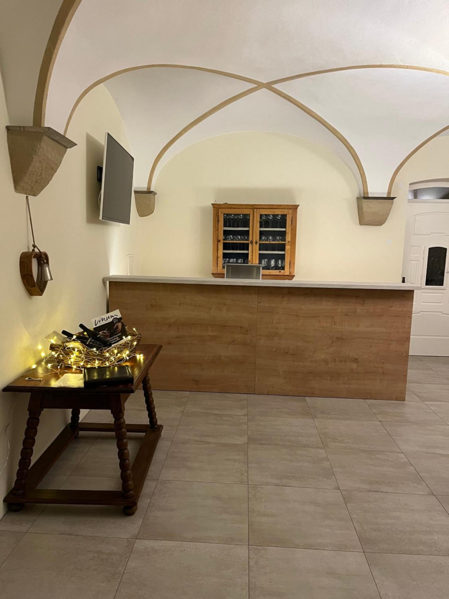 Karlbacher Domizil Ferienwohnungen Grosskarlbach Buitenkant foto